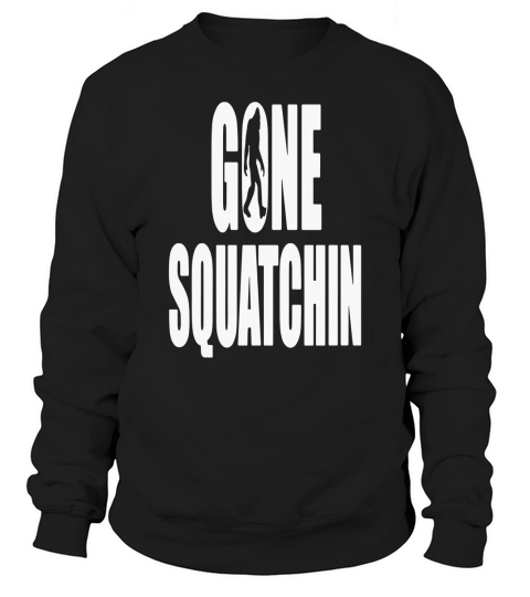 April Fools Day Gone Squatchin Hats tee - Bella Flowy Tank Sweatshirt Unisex