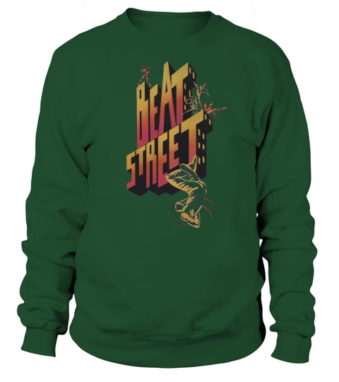 BEAT STREET Shirt - Limited Edition Sweatshirt Unisex