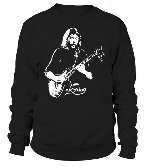 Duane Allman Skydog Fan Sweatshirt Unisex