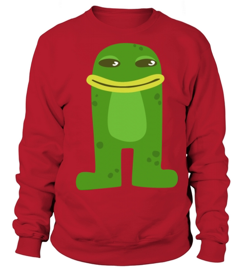 Green Monster Sweatshirt Unisex