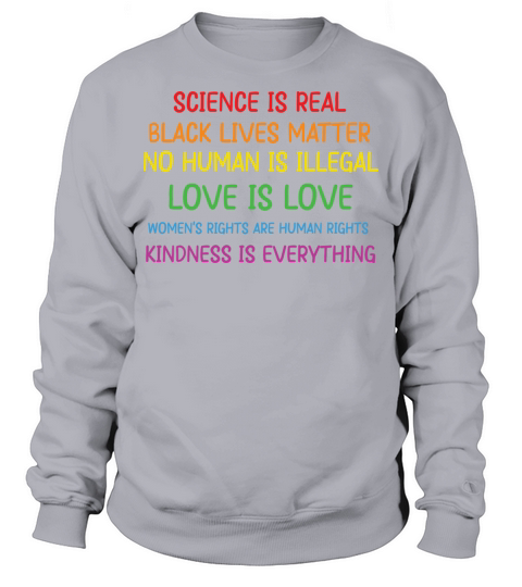 LBGT Flag Gay Pride Human Vintage Rainbow Sweatshirt Unisex