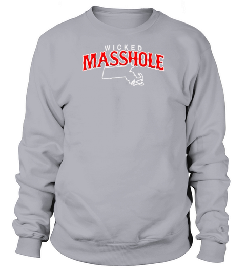 Masshole Massachusetts native - Baby Onesie Sweatshirt Unisex