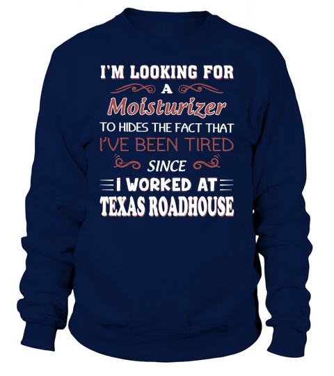 Texas Roadhouse Sweatshirt Unisex