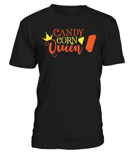 Candy corn queen T-Shirt Unisex
