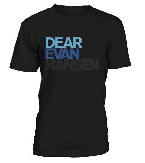 Dear Evan Hansen T-Shirt Unisex