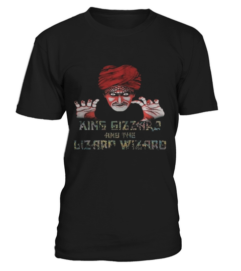 king gizzard and the lizard wizard shirt T-Shirt Unisex