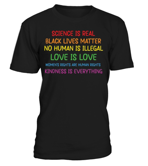 LBGT Flag Gay Pride Human Vintage Rainbow T-Shirt Unisex