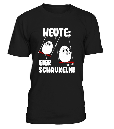 Motivation Egg Funny German Quote T-Shirt Unisex