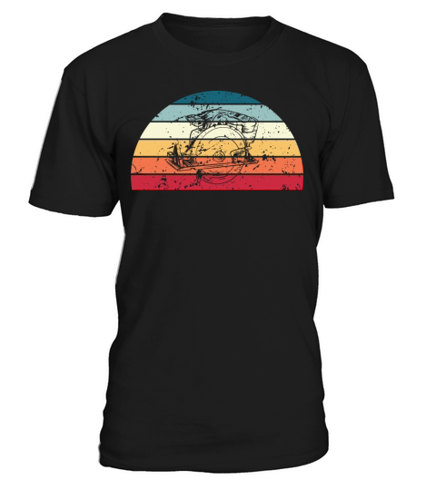 Retro Woodworking Sunset Vintage carpenter Sunrise T-Shirt Unisex