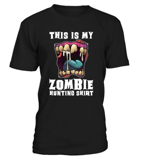 Zombies T-Shirt Unisex