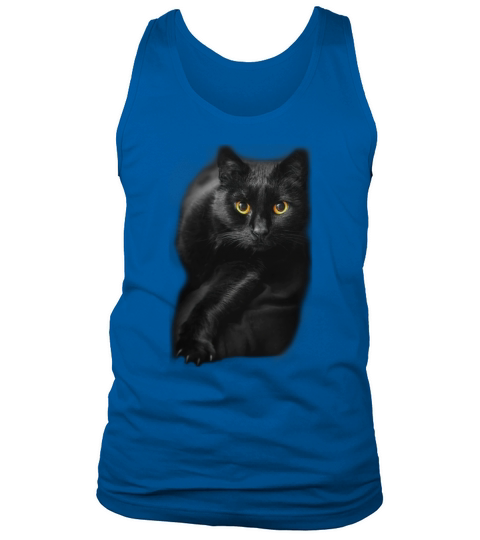 Black Cat Ugly Christmas Gift T shirt Hoodie Sweater Tank Top Unisex