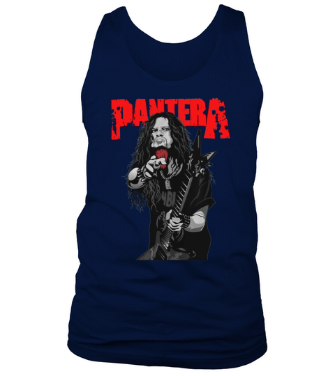 Dimebag Darrell Tank Top Unisex