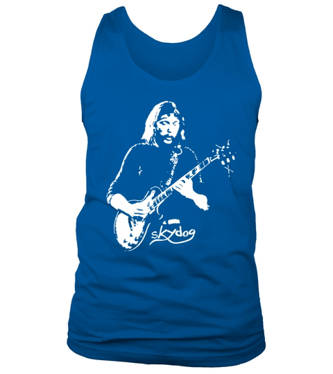 Duane Allman Skydog Fan Tank Top Unisex