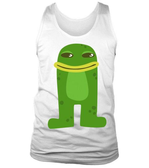 Green Monster Tank Top Unisex