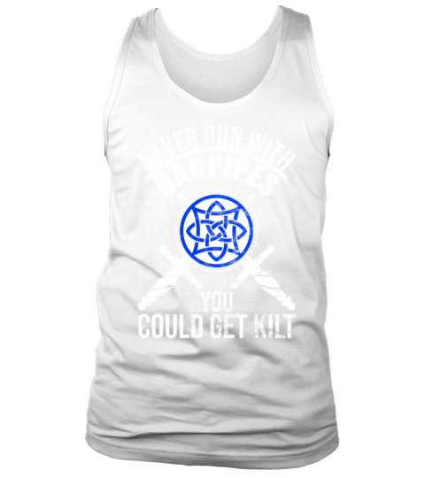 How To Wear The Kilt Design For A Tartan Kilt Guy Tank Top Unisex