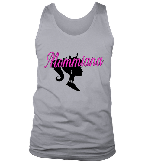 Mommiana tshirt Tank Top Unisex