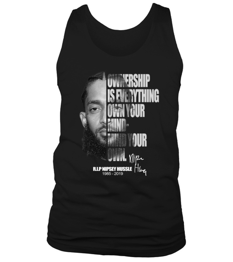 Nipsey Hussle Respect Him - Baby Onesie Tank Top Unisex