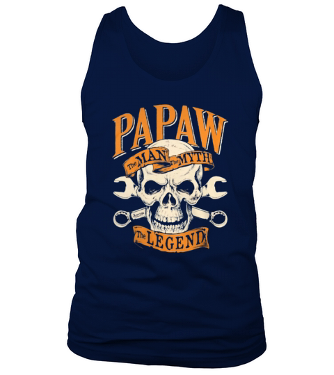 Papaw-legends Tank Top Unisex