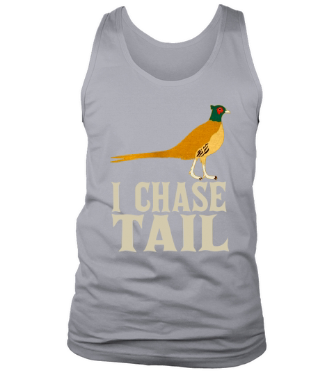 Pheasant Hunting Tshirt Tank Top Unisex