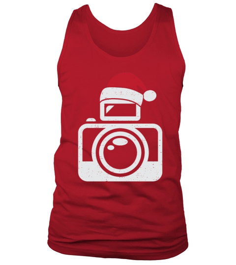 Photography Shirt Christmas Gifts For Photographer Tank Top Unisex