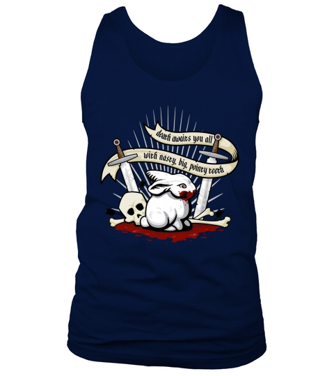 Rabbit of Caerbannog T-Shirt Tank Top Unisex