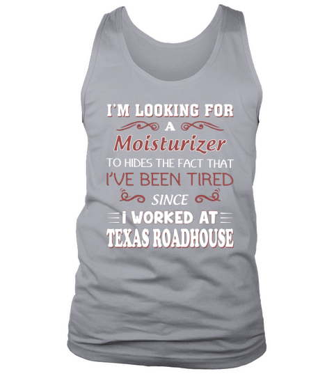 Texas Roadhouse Tank Top Unisex