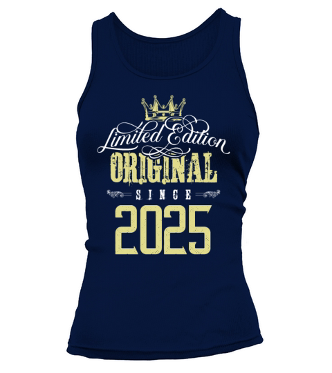 2025 limited edition Tank top Woman