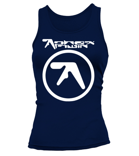 Aphex Twin Tshirt Tank top Woman