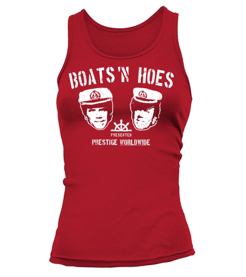 Boatsn hoes prestige worldwide Tank top Woman