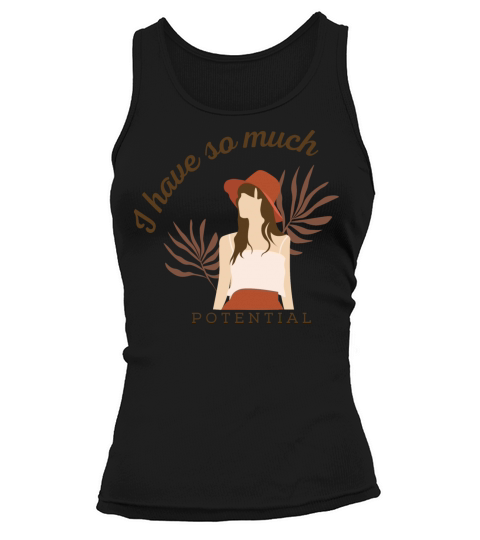 Brown Teens Classy T shirt Design Tank top Woman