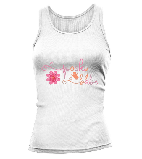 Cute Halloween 18 Tank top Woman