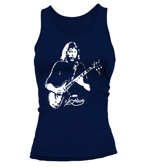Duane Allman Skydog Fan Tank top Woman