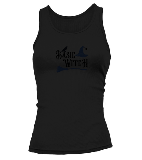 HALLOWEEN BASIC WITCH Hungry Beast Tank top Woman