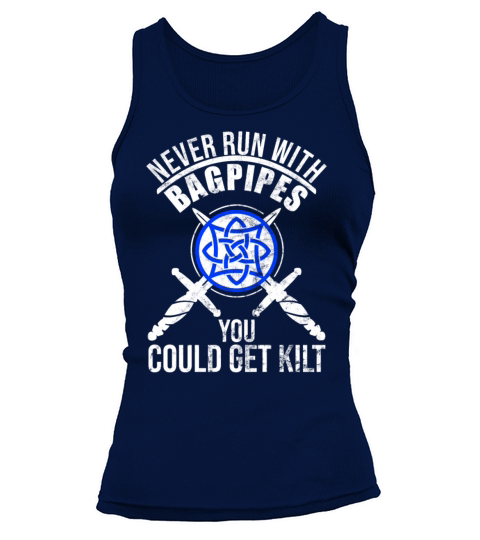 How To Wear The Kilt Design For A Tartan Kilt Guy Tank top Woman