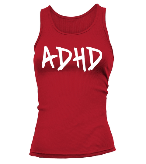 Joyner Lucas Devil’s Work ADHD Tank top Woman