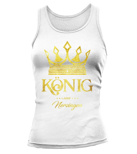 Konig von Nersingen Tank top Woman