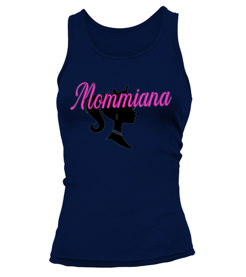 Mommiana tshirt Tank top Woman