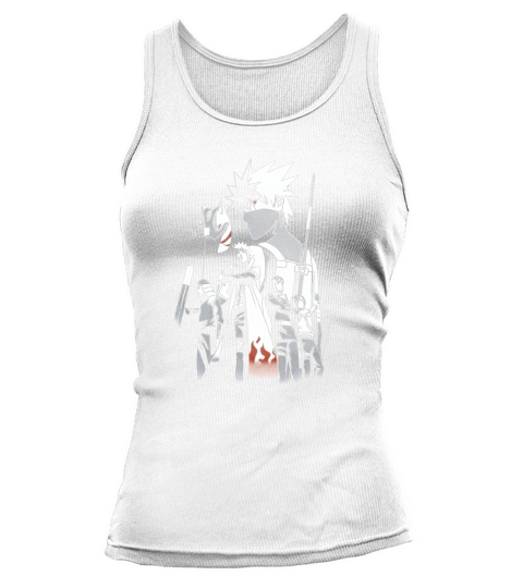 Naruto Shippuden Tank top Woman
