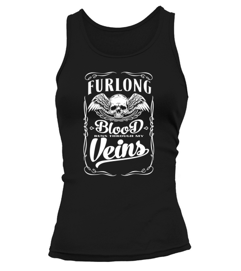 Proud To Be FURLONG Tshirt Tank top Woman