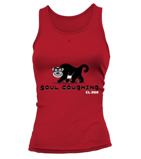 Soul Coughing Eloso Tshirt Tank top Woman