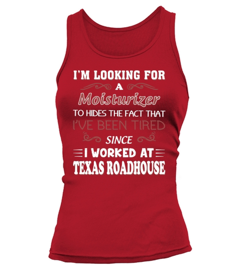 Texas Roadhouse Tank top Woman