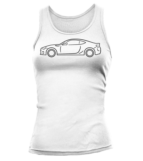 Venezuelan car Tank top Woman