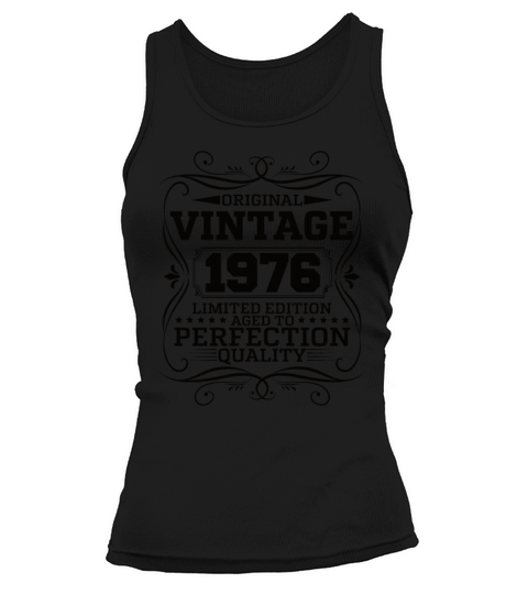 Vintage 1976 Original Limited Edition Tank top Woman