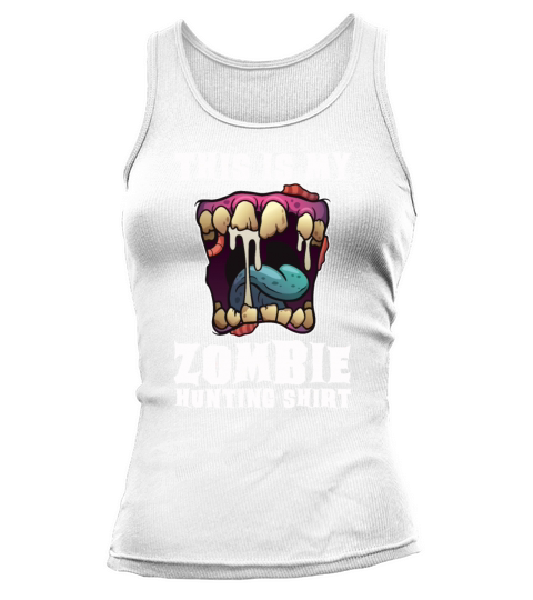 Zombies Tank top Woman