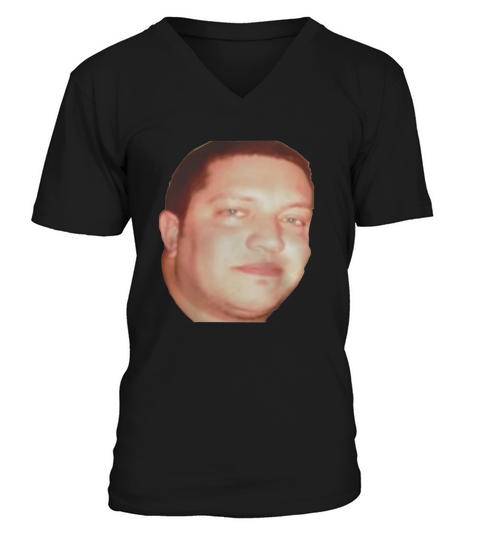SAL VULCANO MEME MEMES HAHA FUNNY IRONIC V-Neck T-shirt
