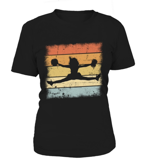 Cheerleading Retro Women's T-Shirt