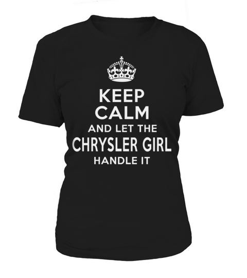 Chrysler Women's T-Shirt