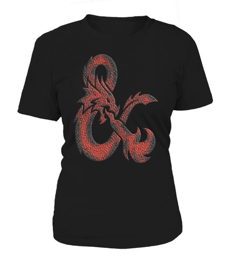 Dungeons Dragons m - Colorblock Hoodie Women's T-Shirt