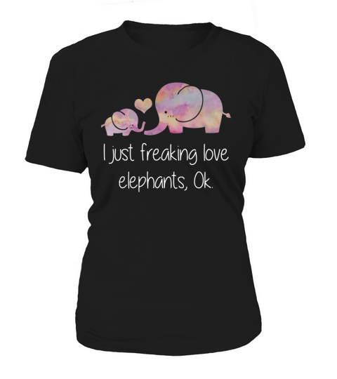 ELEPHANT Women's T-Shirt