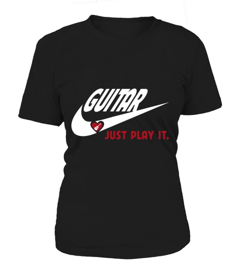 GUITARE-CHEMISE Women's T-Shirt